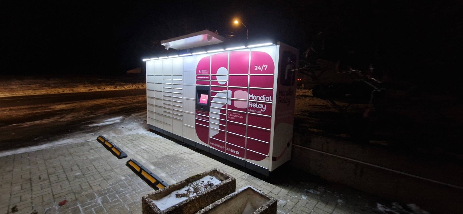 Locker 24/7 AS Auto Sécurité Carspach, 47 49 Rue du General de Gaulle, 68130 Carspach
