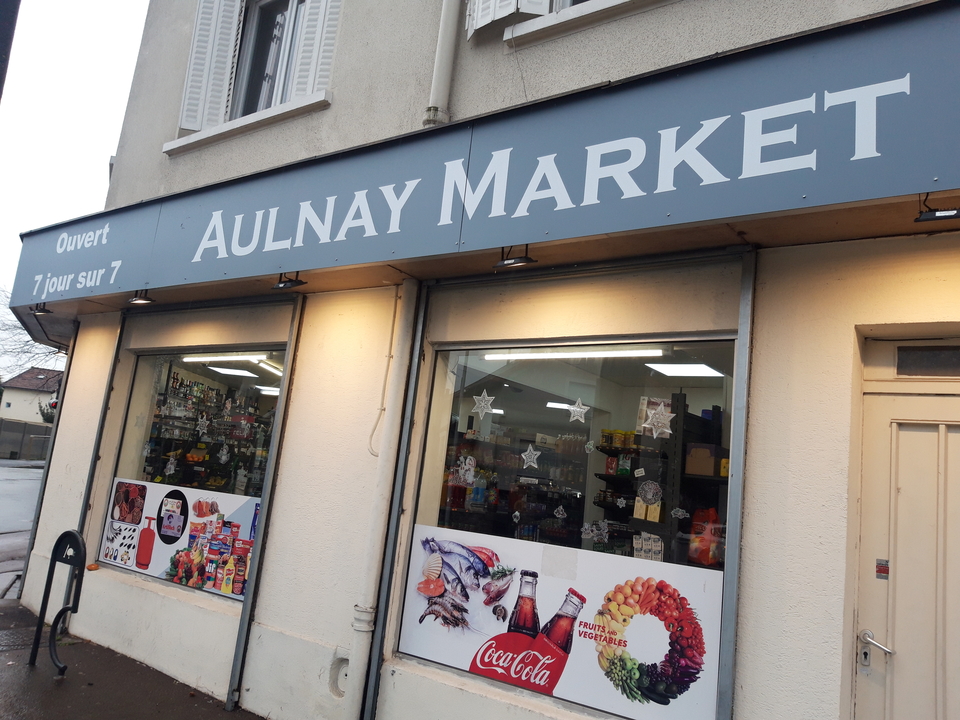 Aulnay Market, 48 Boulevard Charles Floquet, 93600 Aulnay-sous-Bois