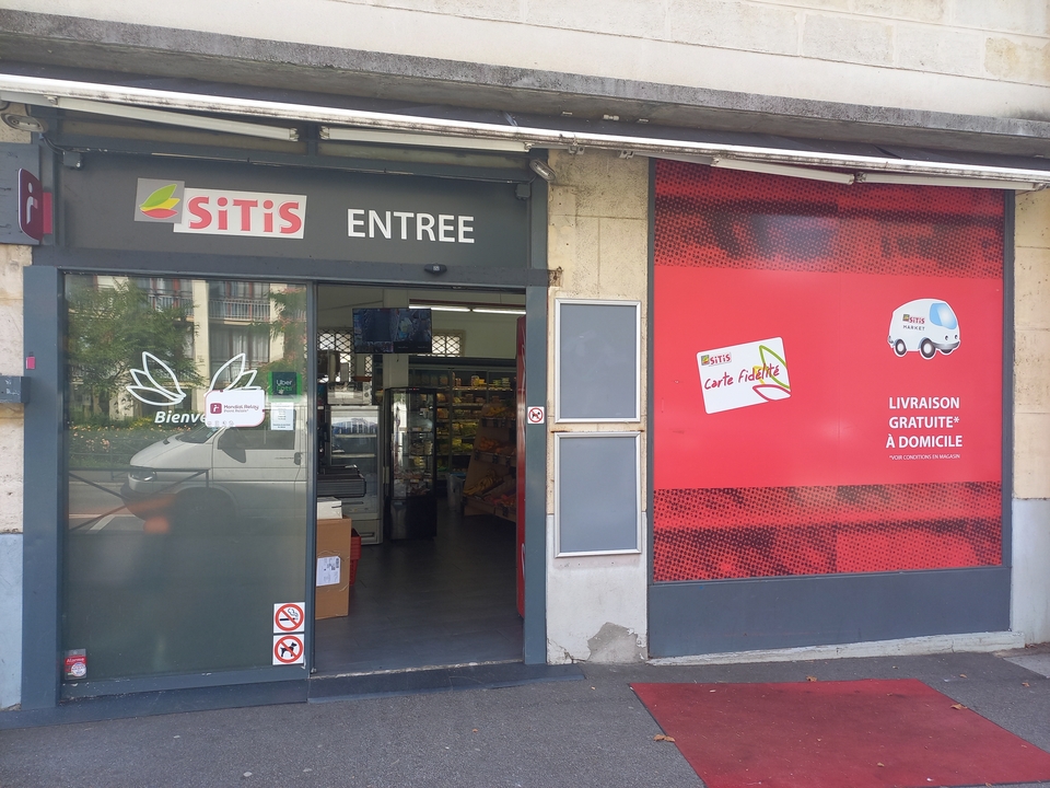 Sitis Market, Rue de la Roseraie, 92360 Meudon