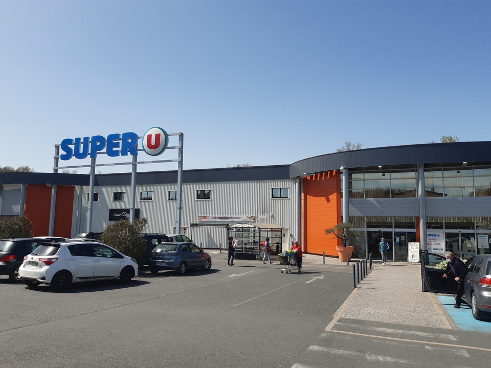 Super U, 150 Avenue d'Albi, 81400 Blaye-les-Mines