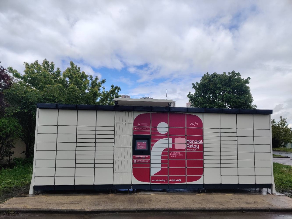 Locker 24/7 Jardiland 42270 Saint Priest En Jarez, 1 1 Rue René Coty, 42270 Saint-Priest-en-Jarez