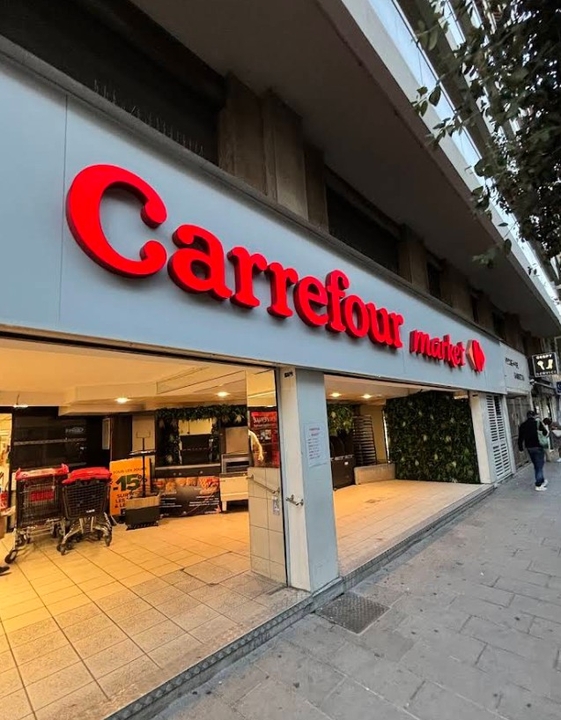 Locker Carrefour Market 06000 Nice, 9 9 Boulevard Gambetta, 06000 Nice