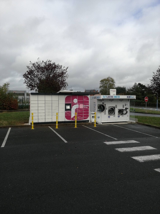 Locker 24/7 Intermarche Vireux, 140 140 Avenue Roger Posty, 08320 Vireux-Molhain