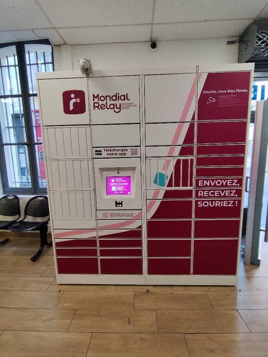 Locker Laverie Factory 84000 Avignon, 9 9 Rue du Chapeau Rouge, 84000 Avignon