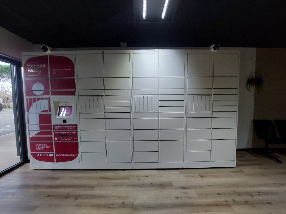 Locker Laverie L'atelier du propre, 25 25 Chemin du Buguet, 31620 Fronton