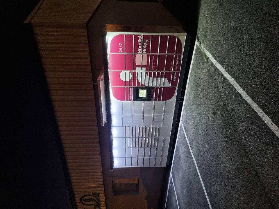 Locker 24/7 Securitest la Roch, 130 130 Avenue Léonard de Vinci, 85000 La Roche-sur-Yon