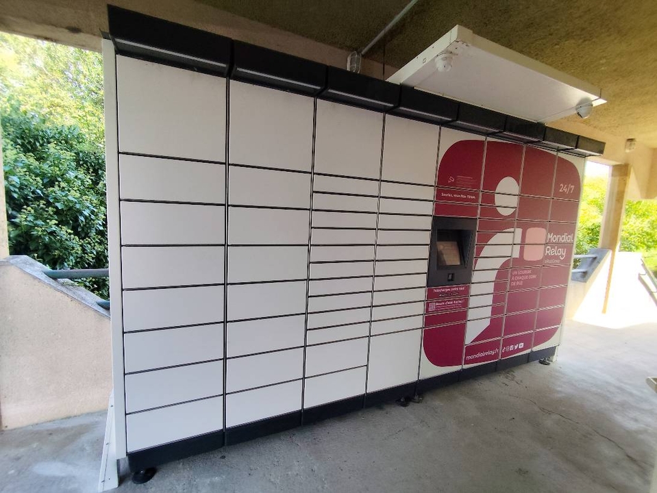 Locker 24/7 Panier Sympa Ajain, 19 19 route de Montluçon, 23380 Ajain