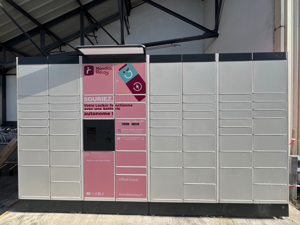 Locker 24/7 Lidl Hugo, 6 10 Rue Victor Hugo, 90000 Belfort
