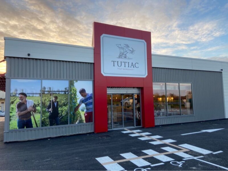 Les Vignerons de Tutiac St Laurent, 1 rue des Vignerons, 33240 Saint Laurent d'Arce