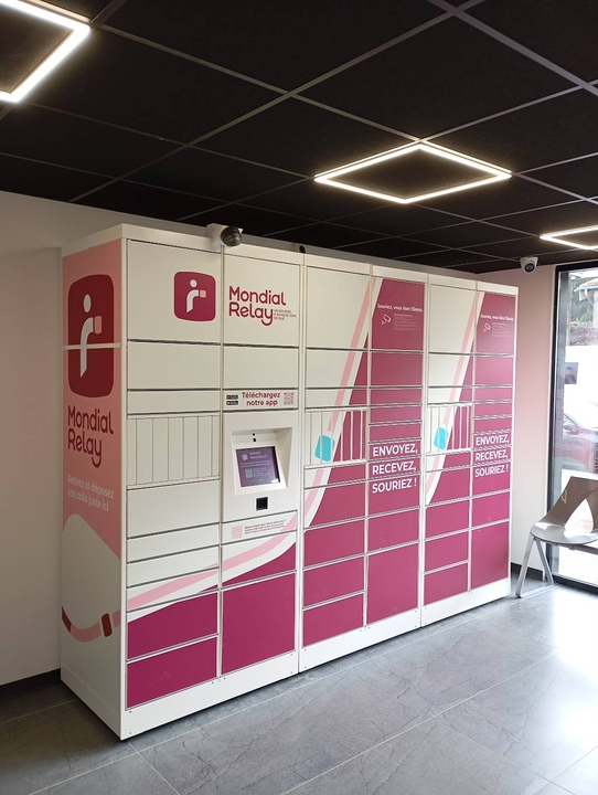 Locker Laverie Di Muzio 69005 Lyon, 36 36 Rue des Aqueducs, 69005 Lyon