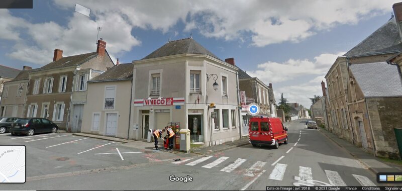 Viveco, 1 Place de l'Église, 49190 Saint Aubin de Luigne