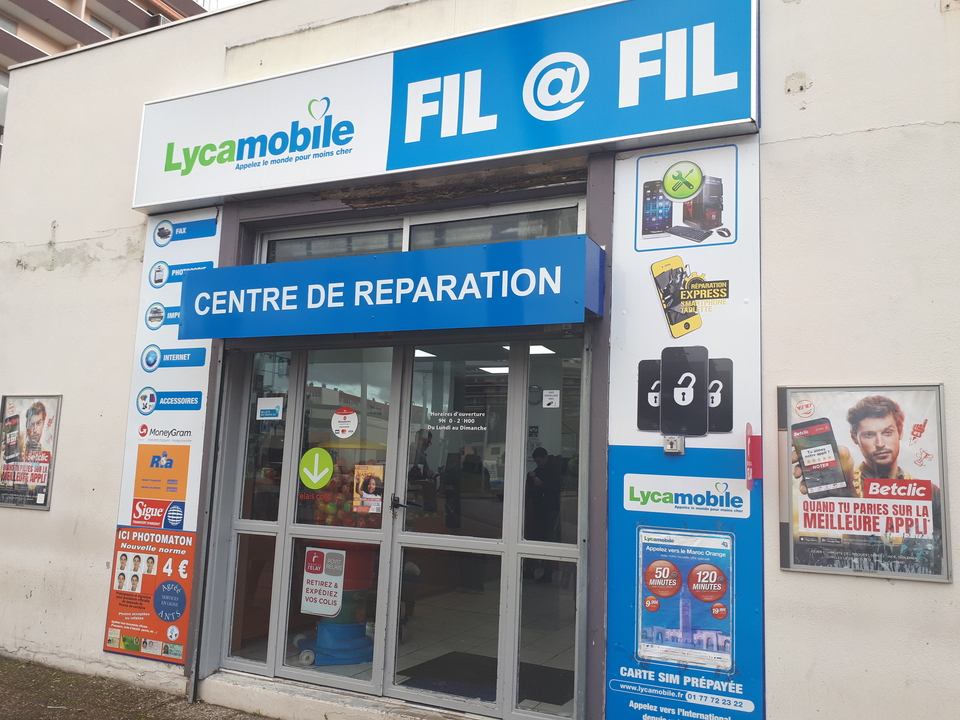 Fil A Fil Media Com, 22 Avenue de l'Europe, 69140 Rillieux-la-Pape