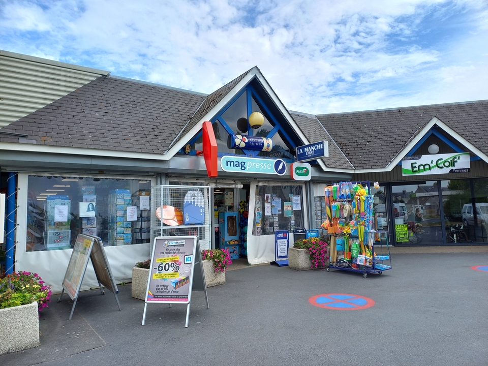 Mag Presse, 5A Rue du Clos, 50590 Montmartin-sur-Mer