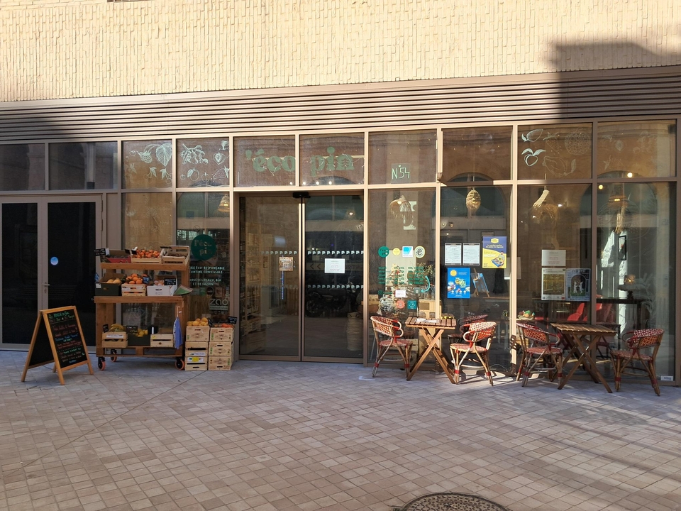L'Eco Pin, 48 Rue de la Compagnie du Midi, 33800 Bordeaux
