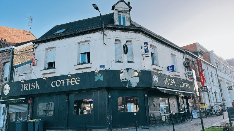 Irish Coffee, 10 Rue du Collège, 59300 Valenciennes