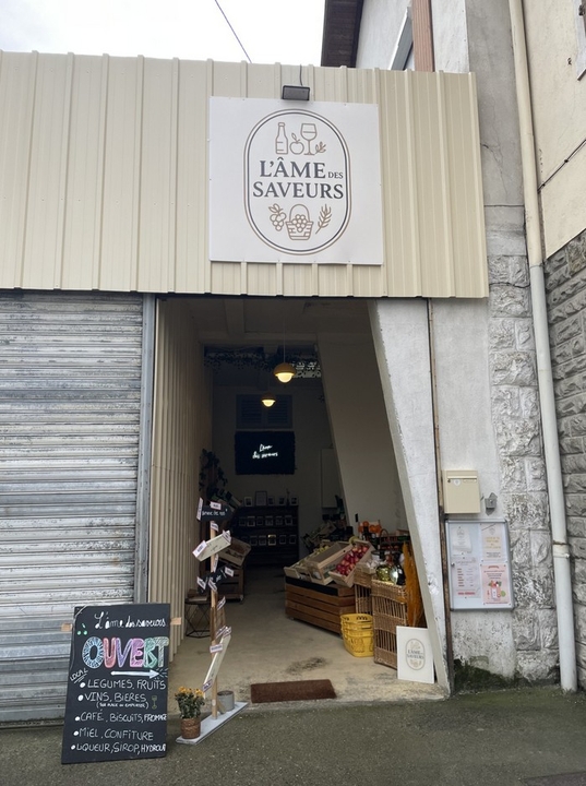 L'Ame des Saveurs, 70 Rue Louis Barthou, 64110 Gelos