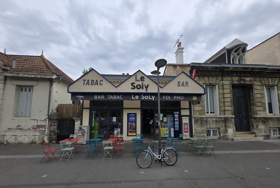 Bar Tabac le Soly, 275 Avenue Thiers, 33100 Bordeaux
