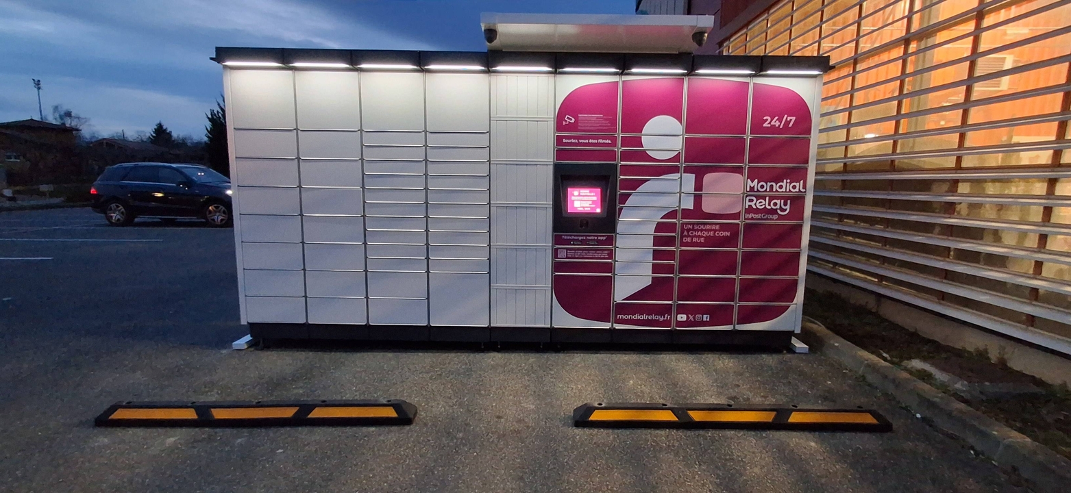 Locker 24/7 Gamm Vert 31350 Boulogne sur Gesse, 9 Avenue du Comminges, 31350 Boulogne-sur-Gesse