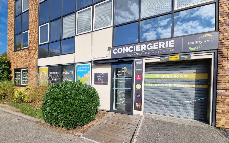 Facility Serv, 27 Rue Alfred Kastler, 76130 Mont St Aignan