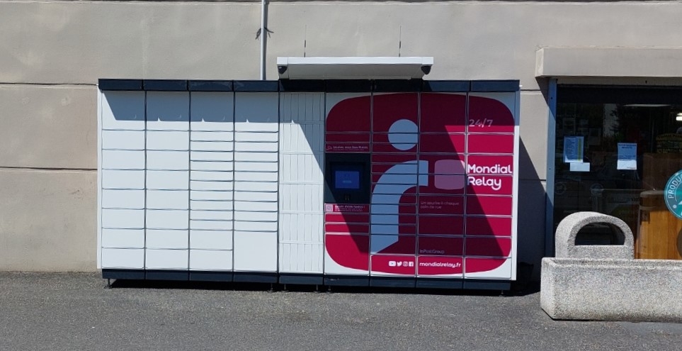 Locker 24/7 Inter Terrasson, Avenue Victor Hugo, 24120 Terrasson-Lavilledieu