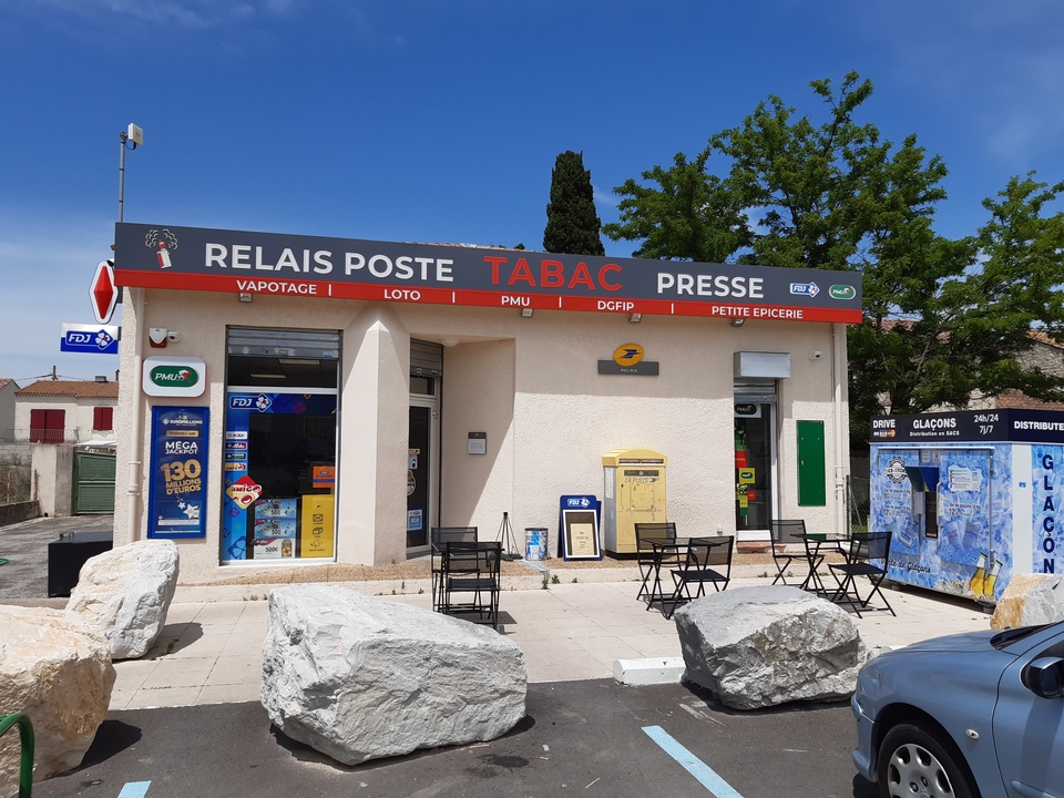 Tabac, 9 Avenue de Nîmes, 30300 Fourques