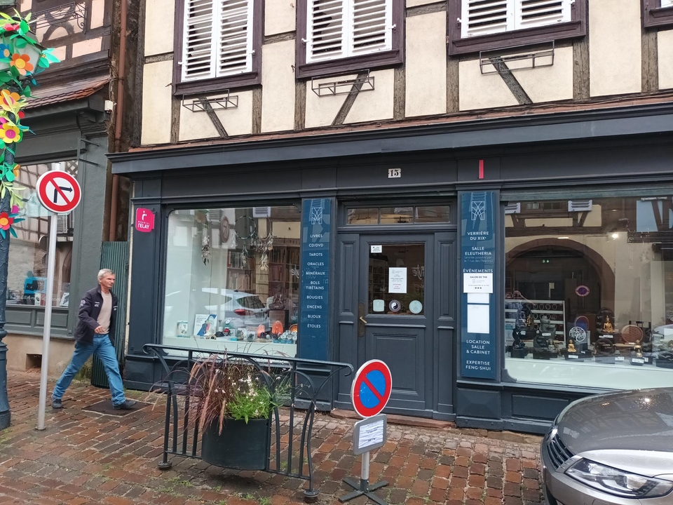 Ecce Terra Librairie Barr, 15 Grand Rue, 67140 Barr