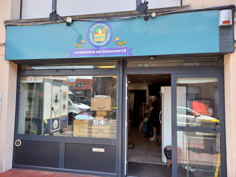 Azul, 307 Rue du Blanc Seau, 59200 Tourcoing