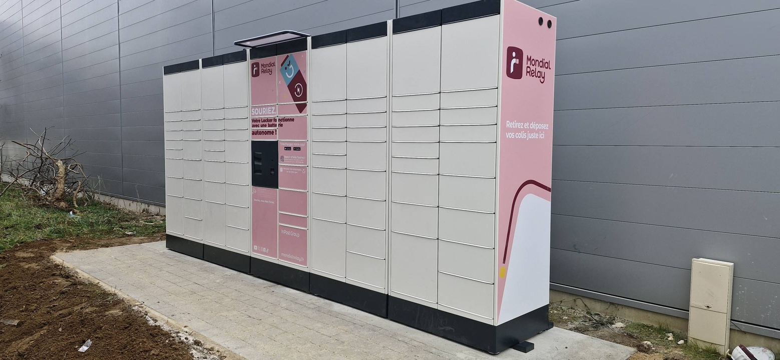 Locker 24/7 Au vide Grenier, 29 29 Rue des Prés, 27950 Saint-Marcel