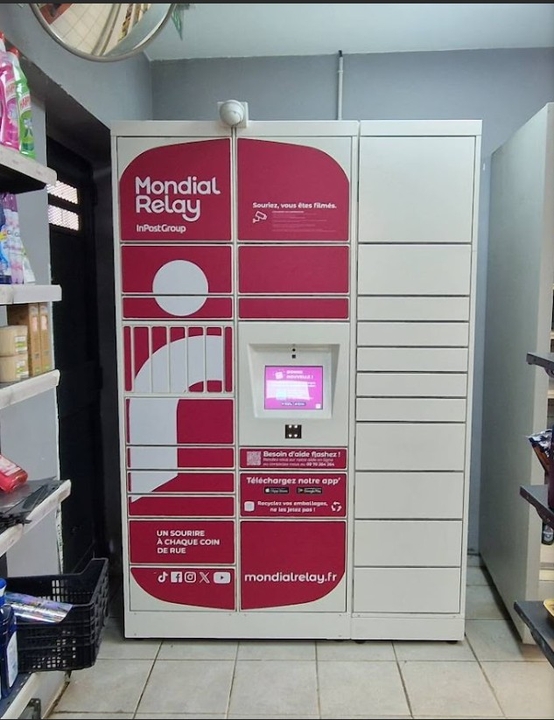 Locker Mini Market, 56 56 Rue Gallieni, 92240 Malakoff