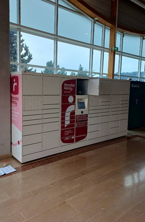 Locker E.Leclerc, 42 Route de Toulon, 83340 Le Luc