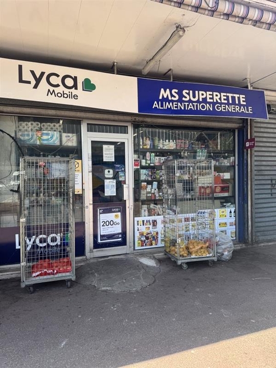 Ms Supermarket Centre Ccial, Avenue Henri Ouzilleau, 91600 Savigny-sur-Orge