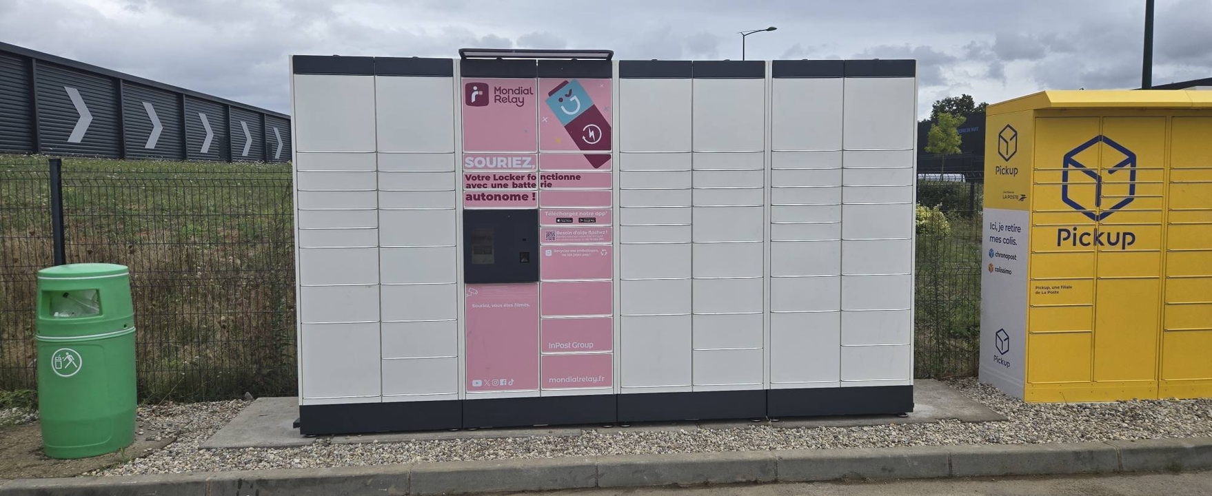 Locker 24/7 Lavage De La Boussardière 72250 Parigné L'Évêque, 4 4 rue Louis Harel de la Noe, 72250 Parigné-l'Évêque