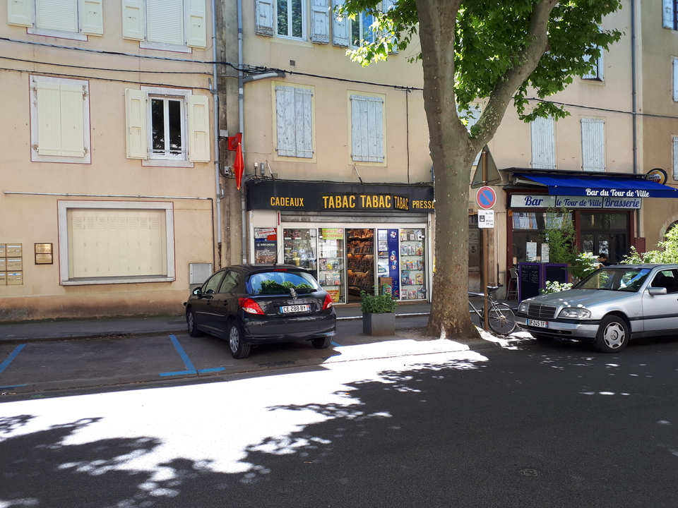 Tabac Presse Loto Calmel, 7 Boulevard Richard, 12100 Millau