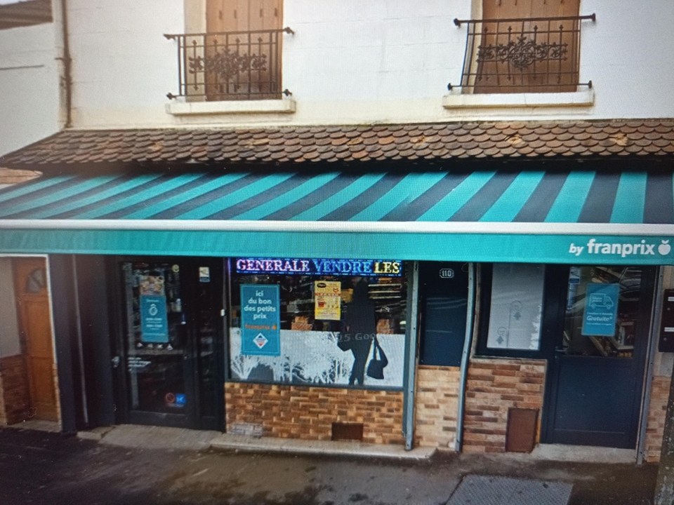 C.c Super Market, 110 Rue du Perreux, 95100 Argenteuil