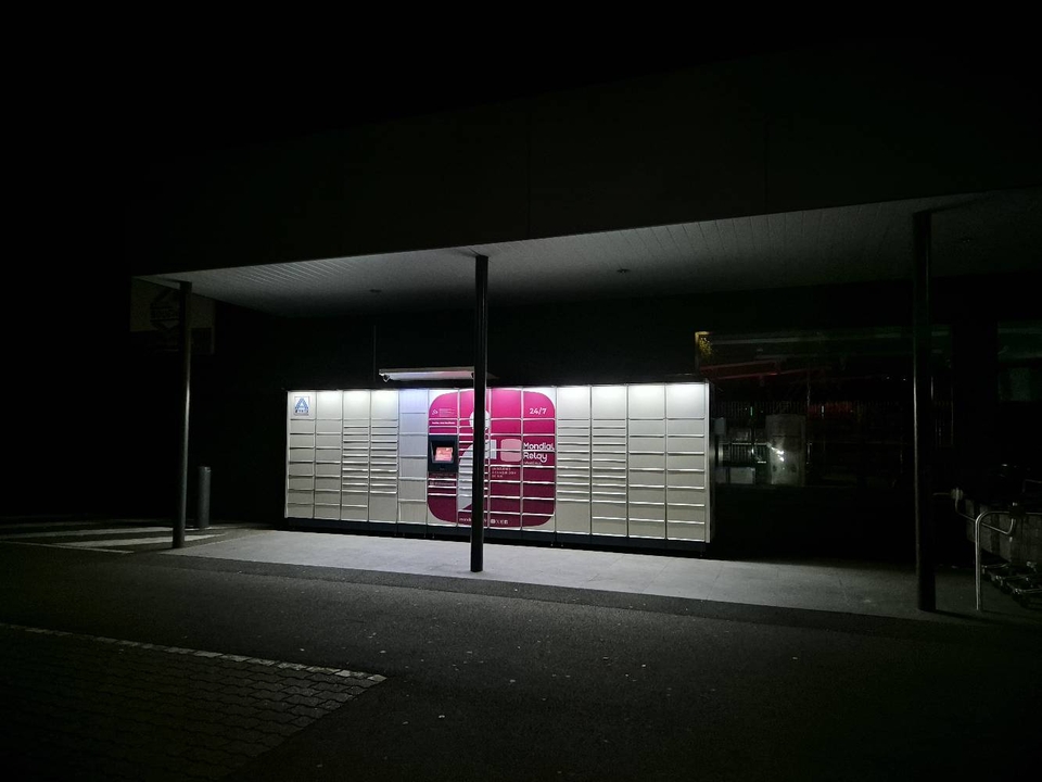 Locker 24/7 Aldi 59780 Baisieux, 12 12 Rue de Tournai, 59780 Baisieux