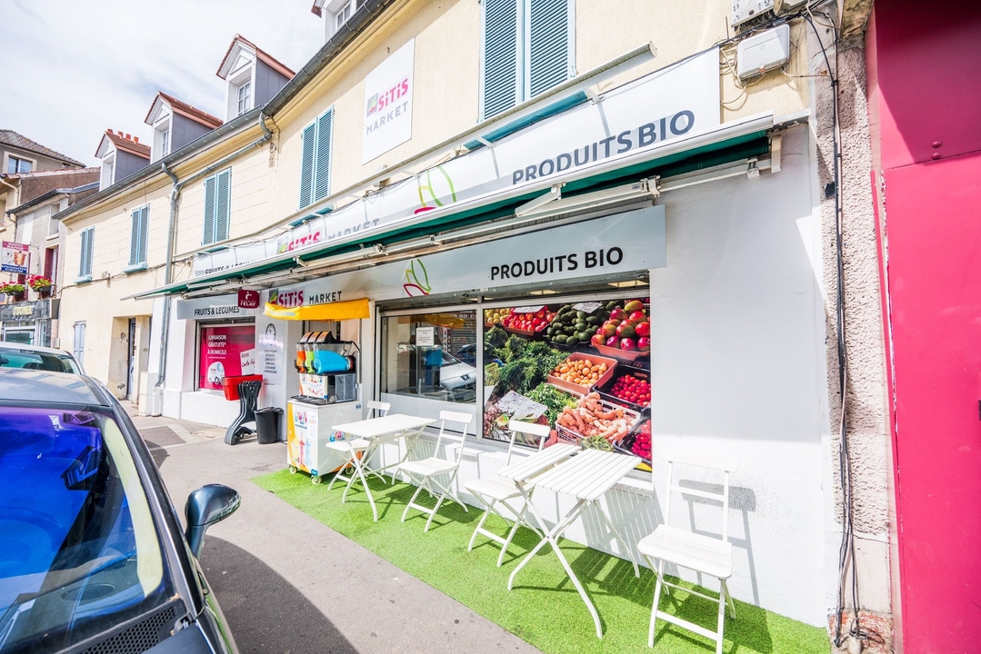 Sitis Market Ecouen, 25 Rue Georges Joyeux, 95440 Écouen