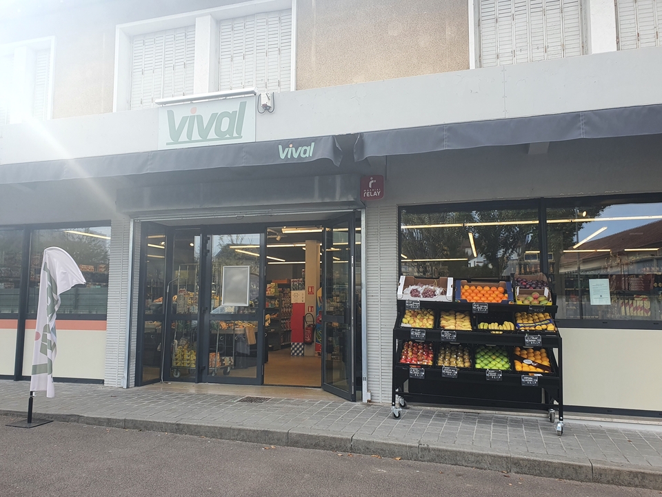 Vival, 6 Rue Charles de Foucault, 89000 Auxerre