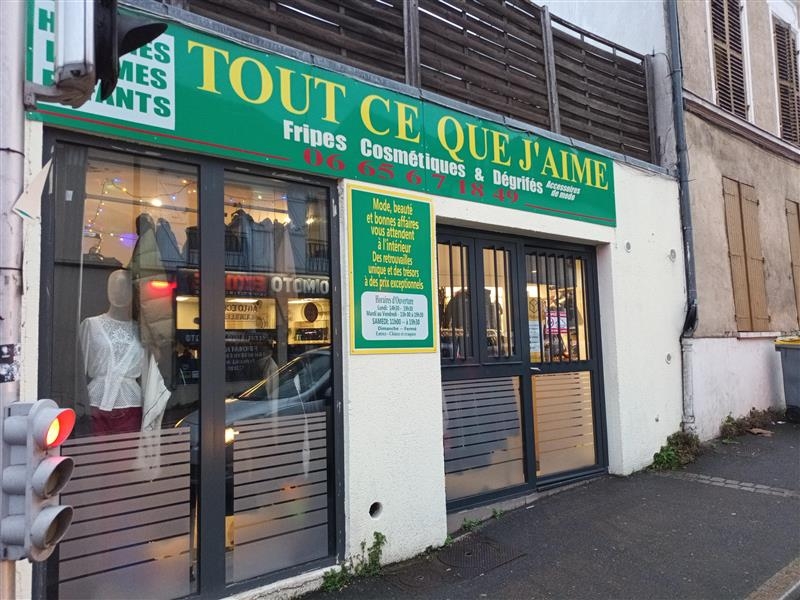 Tout Ce Que J'Aime, 119 Rue Pierre Brossolette, 95200 Sarcelles