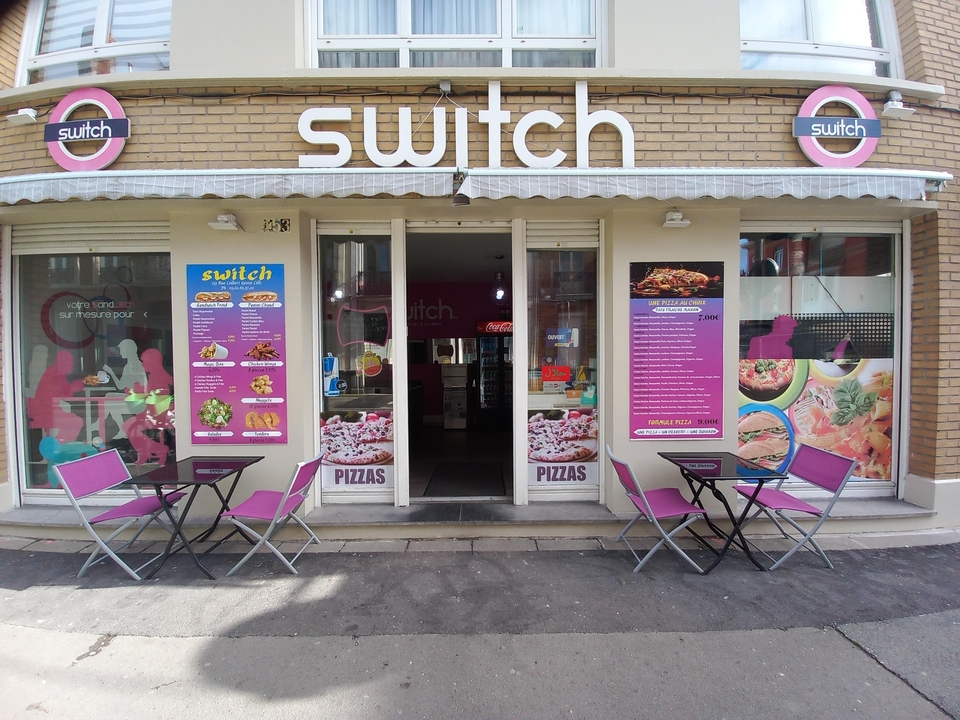 Switch, 153 Rue Colbert, 59800 Lille
