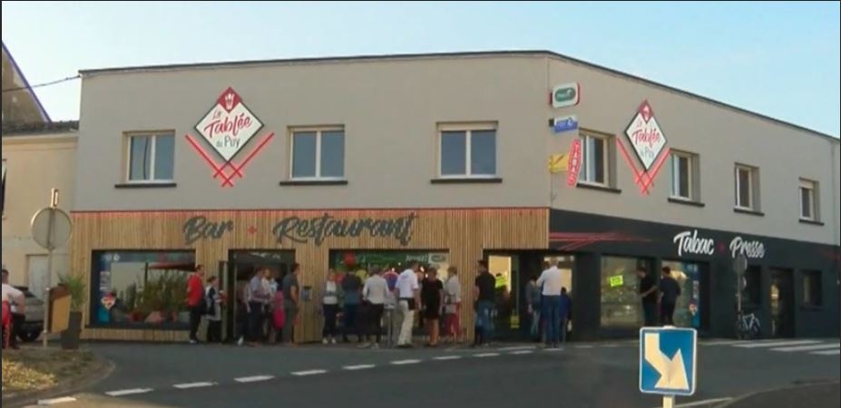 La Tablee du Puy, 55 Rue Nationale, 49300 Le Puy Saint Bonnet