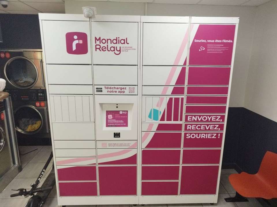 Locker Speed Queen Billieres 31300 Toulouse, 49 49 Avenue Etienne Billières, 31300 Toulouse