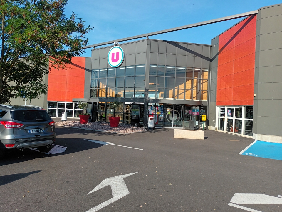Super U, 196 Rue de Lorraine, 88150 Thaon les Vosges