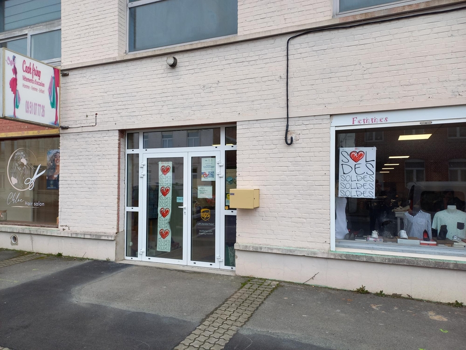 Cash Fring, 15 H Rue Sadi Carnot, 59177 Sains-du-Nord