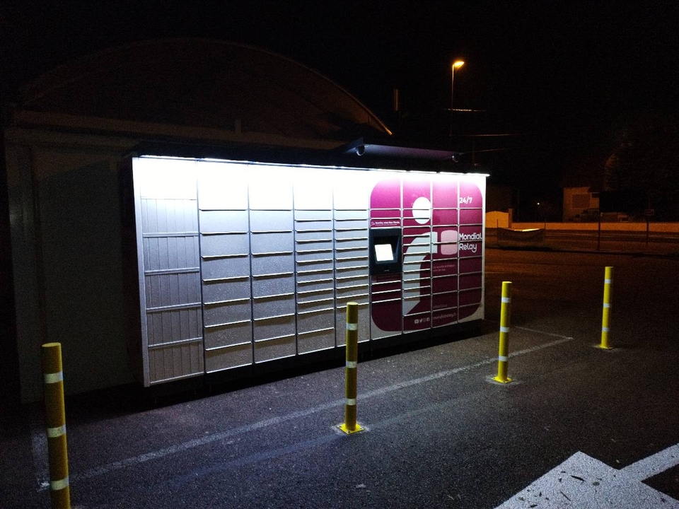 Locker 24/7 Lav'car Challuy, 131 131 Route de Lyon, 58000 Challuy