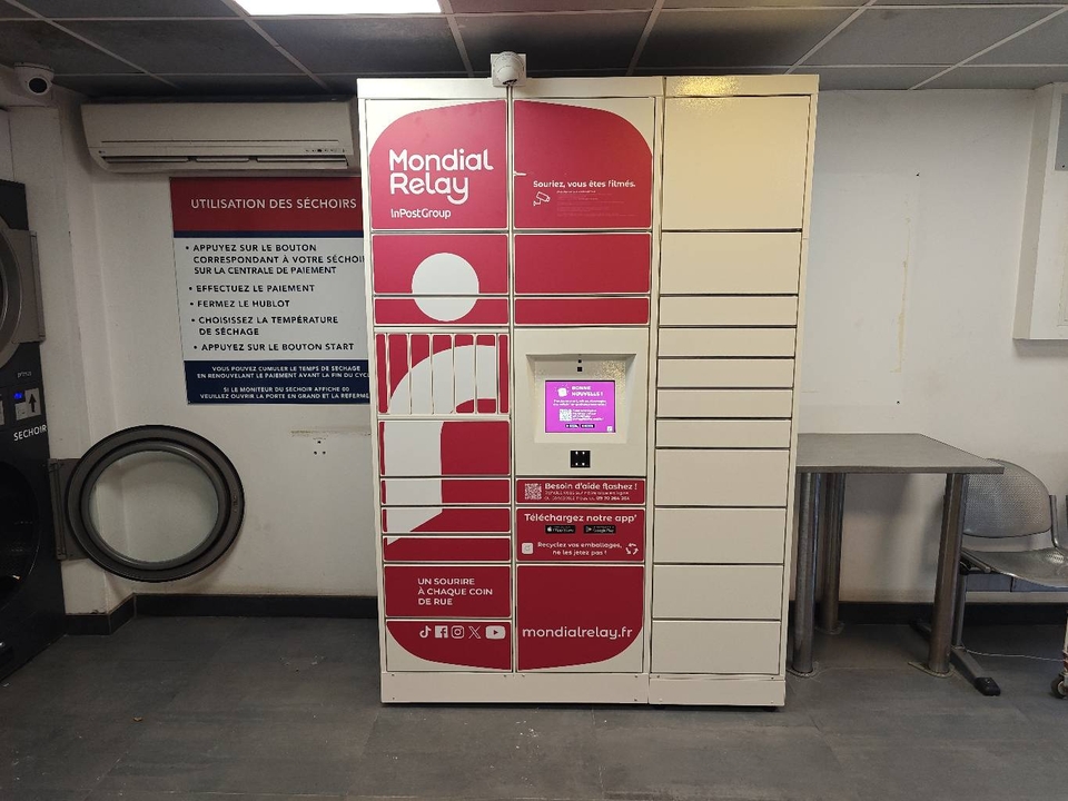Locker Lam, 9 9 Boulevard Gustave Ganay, 13009 Marseille