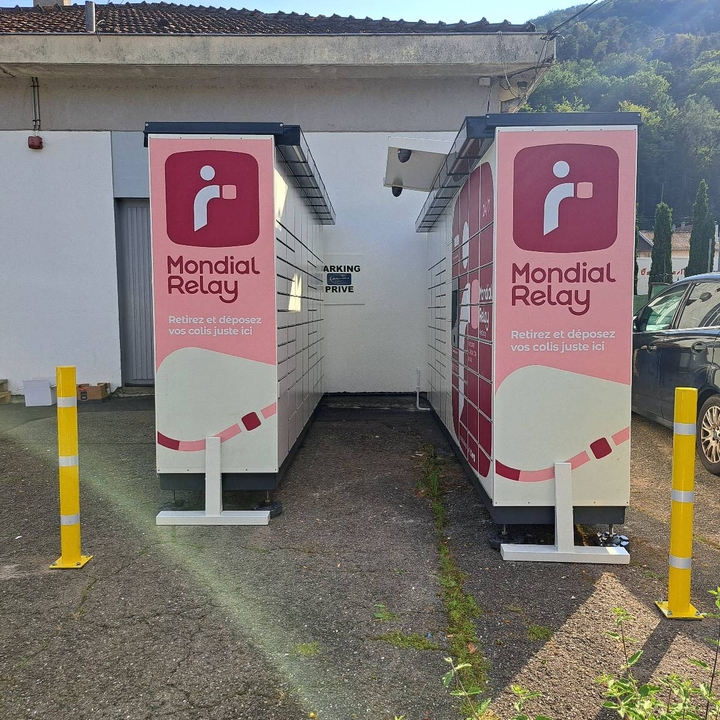 Locker 24/7 Aphrodite's Restaurant Grec 68240 Kaysersberg, 51 47 Route de Lapoutroie, 68240 Kaysersberg