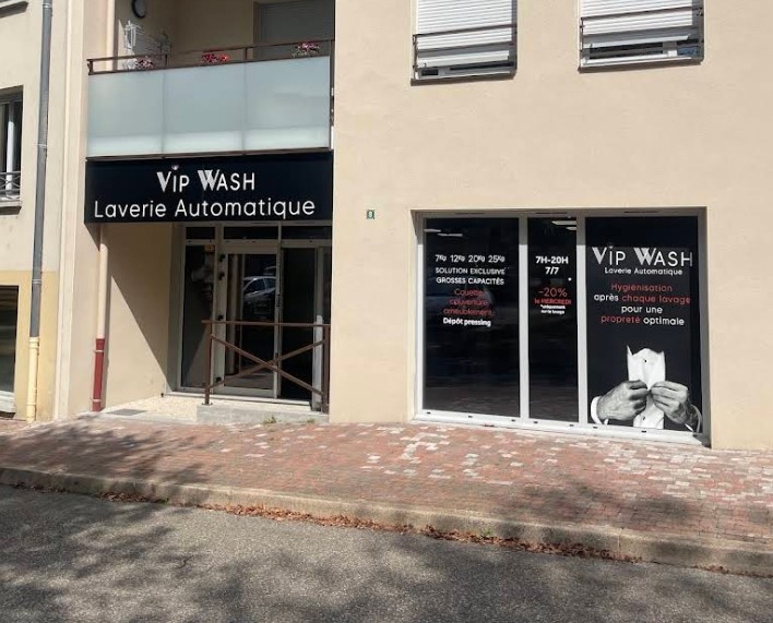Locker Laverie Vip Wash 69970 Chaponnay, 8 8 Rue Joanny Odet, 69970 Chaponnay