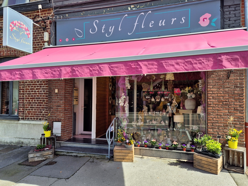 Styl Fleurs, 215 Rue Henri Durre, 59230 Saint-Amand-les-Eaux