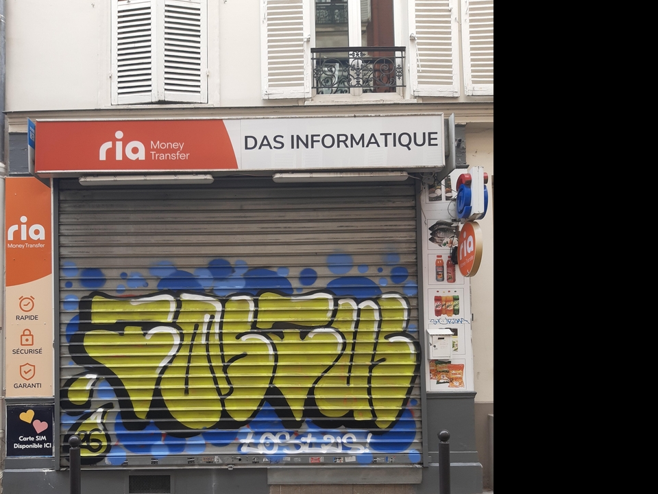 Das Informatique, 4 Passage Montgallet, 75012 Paris