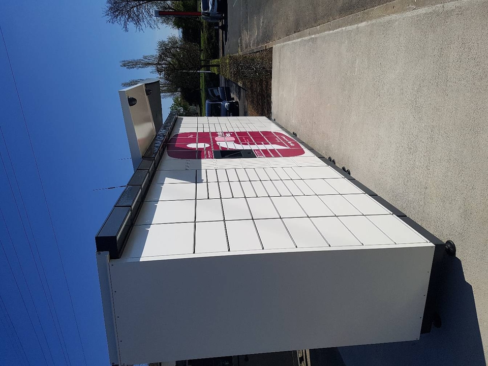 Locker 24/7 Super U Castres, Avenue Georges Pompidou, 81100 Castres